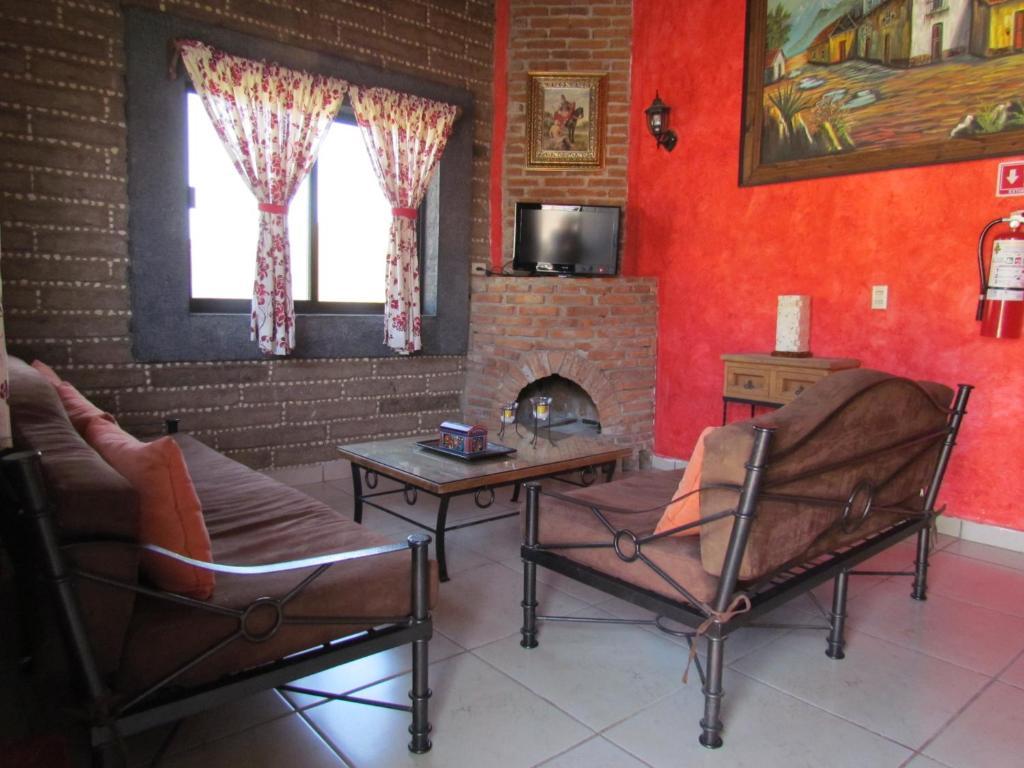 Hotel Y Cabanas Una Cosita De Zacatlán Eksteriør billede