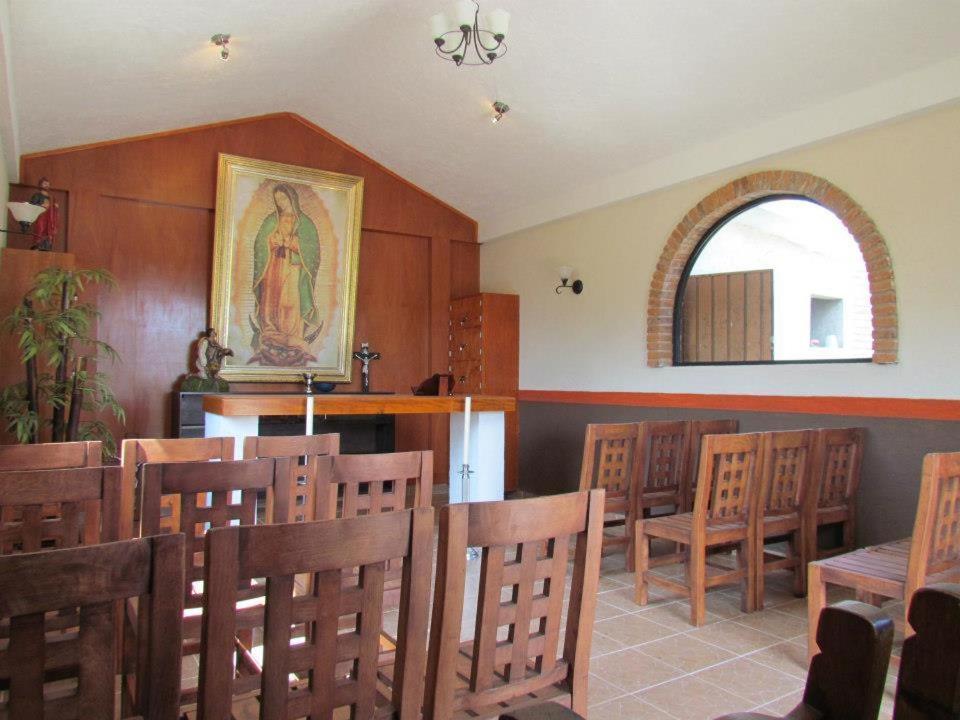 Hotel Y Cabanas Una Cosita De Zacatlán Eksteriør billede