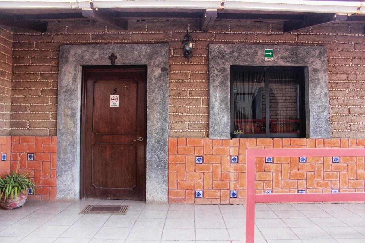 Hotel Y Cabanas Una Cosita De Zacatlán Eksteriør billede