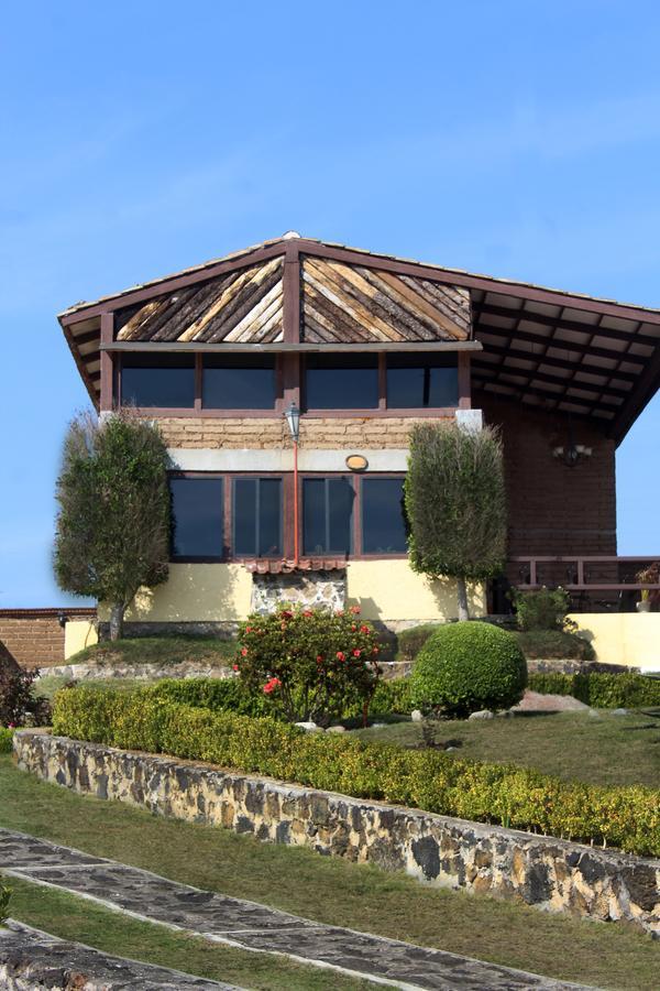 Hotel Y Cabanas Una Cosita De Zacatlán Eksteriør billede