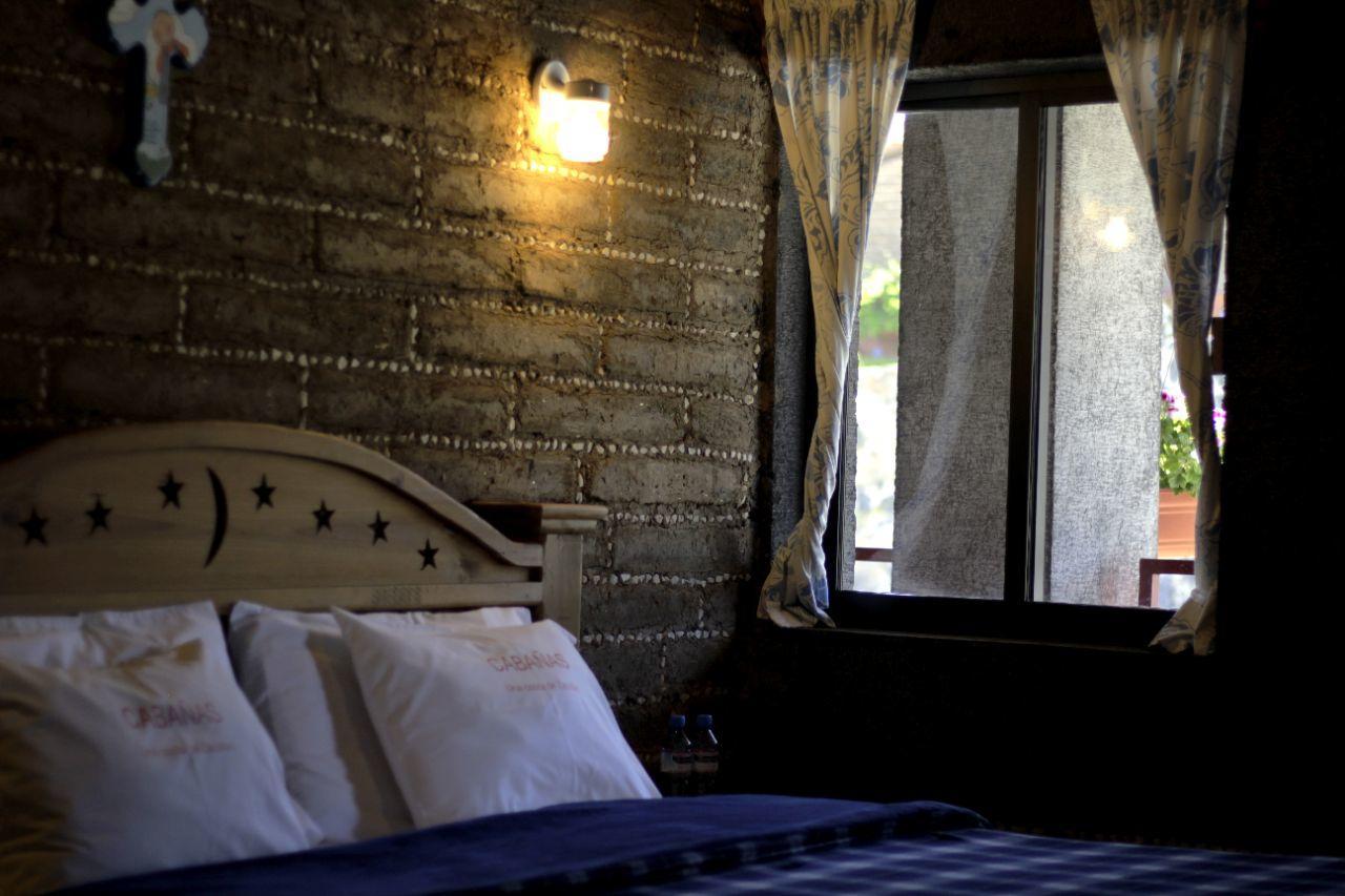 Hotel Y Cabanas Una Cosita De Zacatlán Eksteriør billede