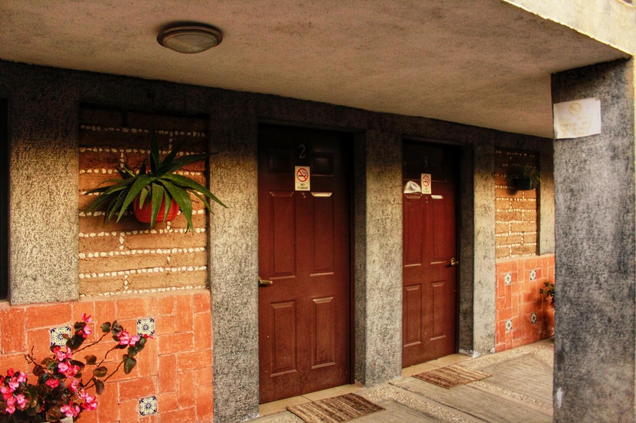 Hotel Y Cabanas Una Cosita De Zacatlán Eksteriør billede