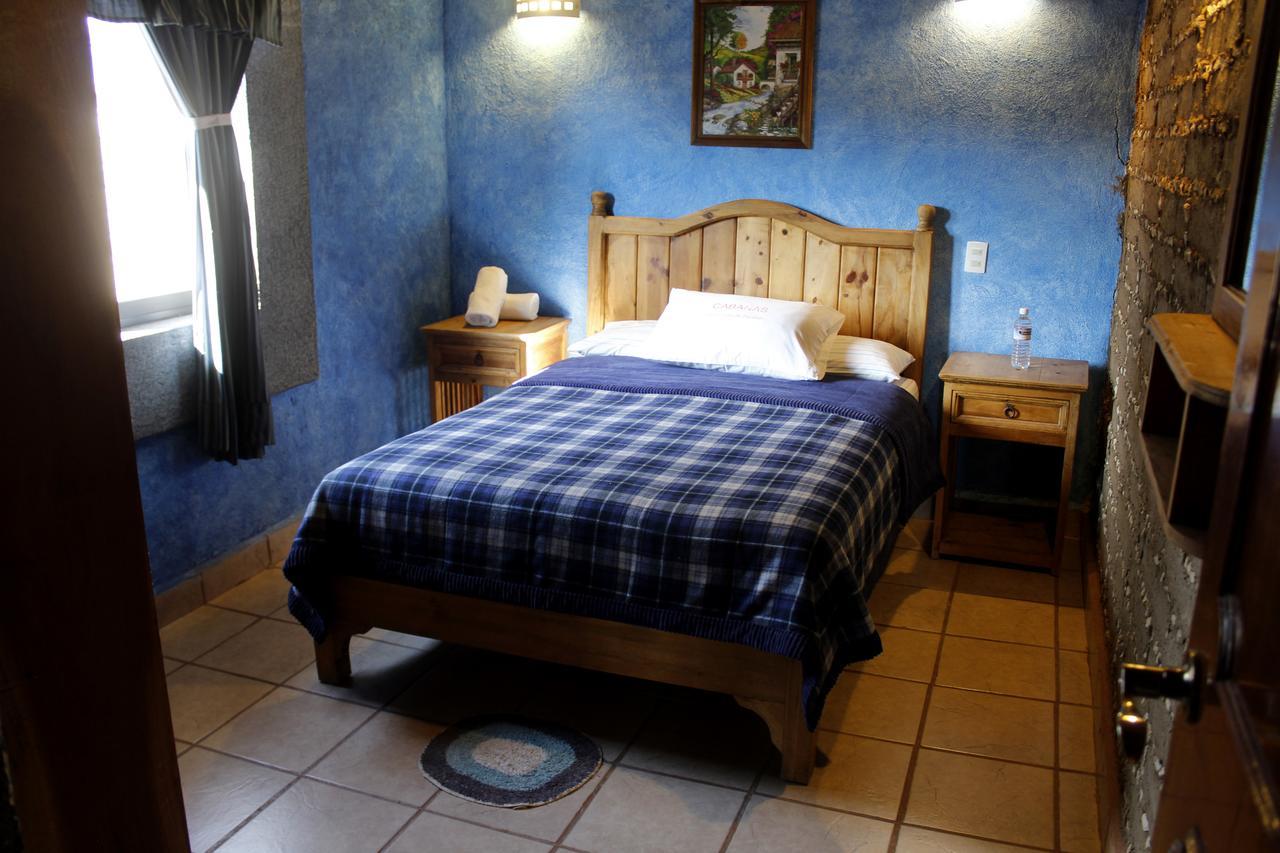 Hotel Y Cabanas Una Cosita De Zacatlán Eksteriør billede