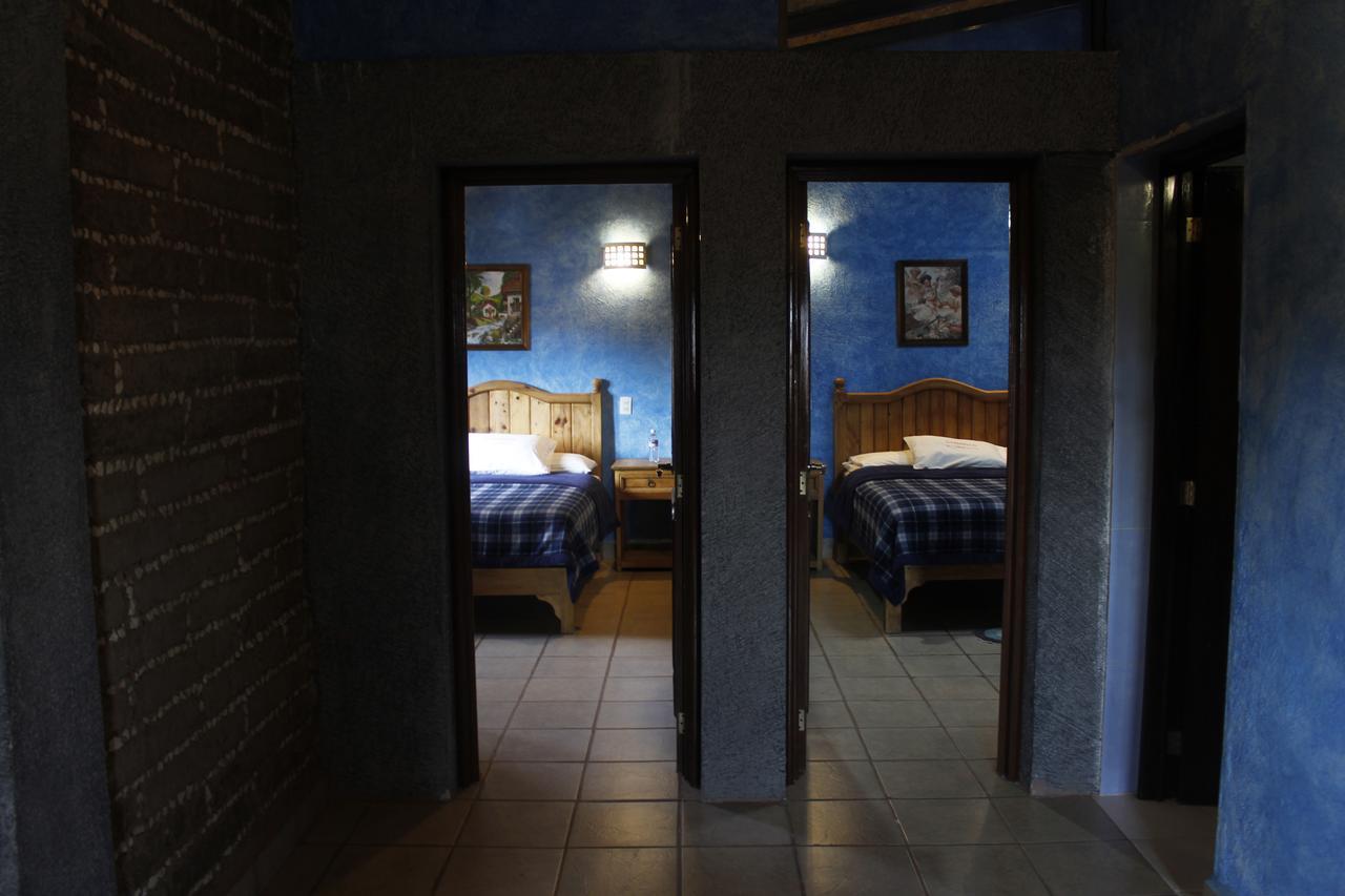 Hotel Y Cabanas Una Cosita De Zacatlán Eksteriør billede