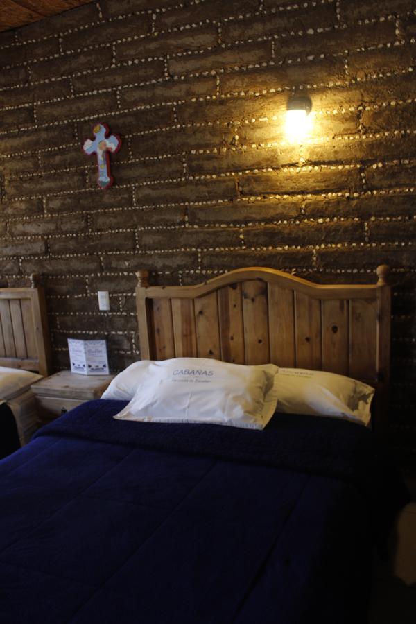 Hotel Y Cabanas Una Cosita De Zacatlán Eksteriør billede