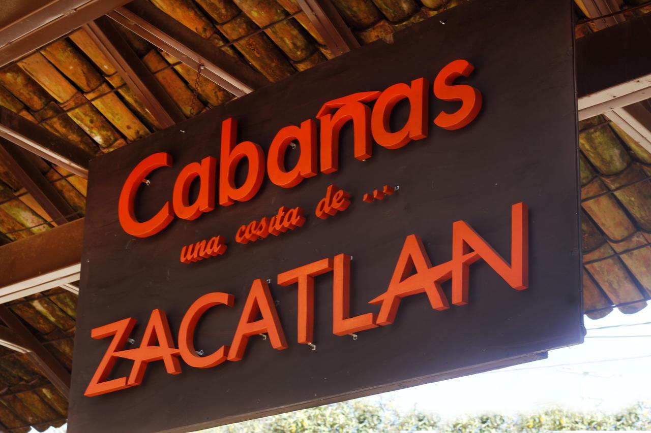 Hotel Y Cabanas Una Cosita De Zacatlán Eksteriør billede