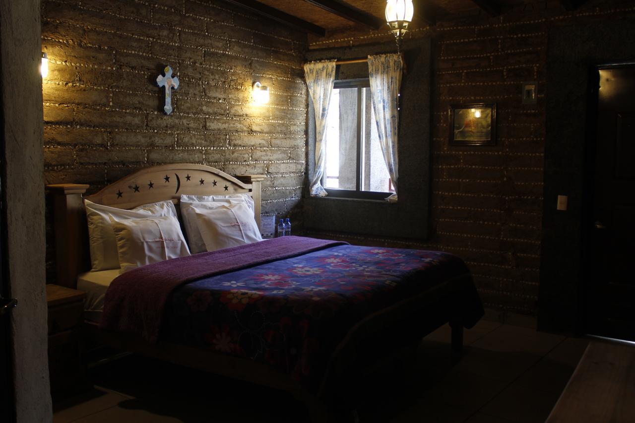 Hotel Y Cabanas Una Cosita De Zacatlán Eksteriør billede